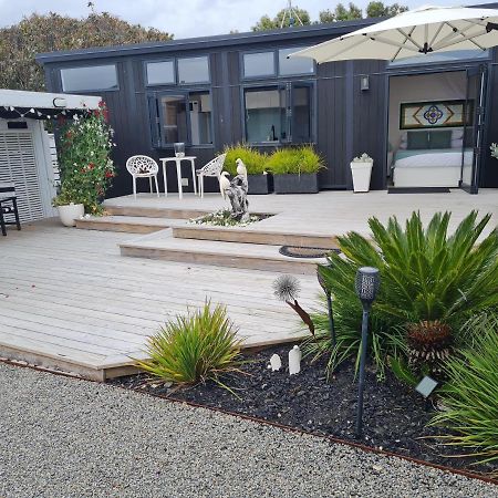 Appartement Aroha Tiny House Peka Peka à Waikanae Extérieur photo