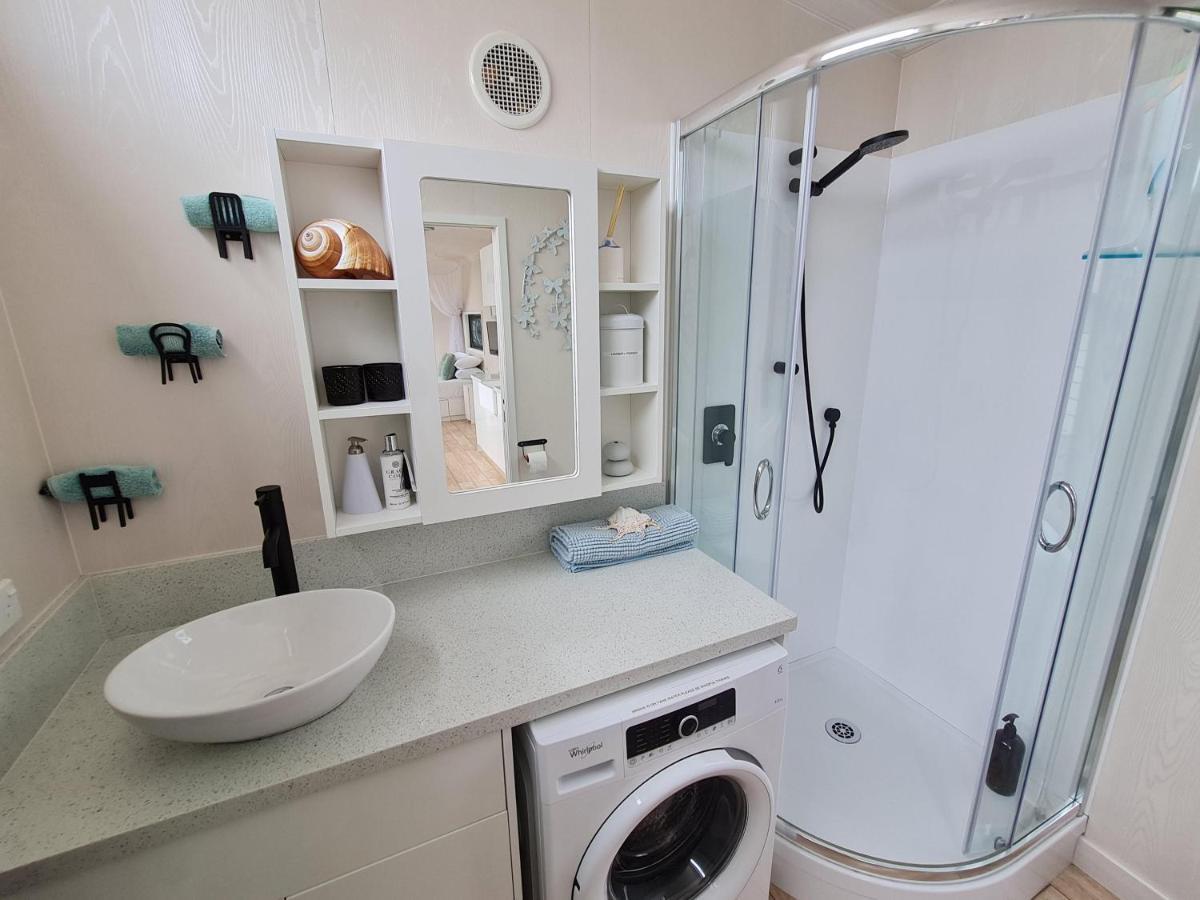 Appartement Aroha Tiny House Peka Peka à Waikanae Extérieur photo